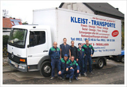 Kleist-Transporte