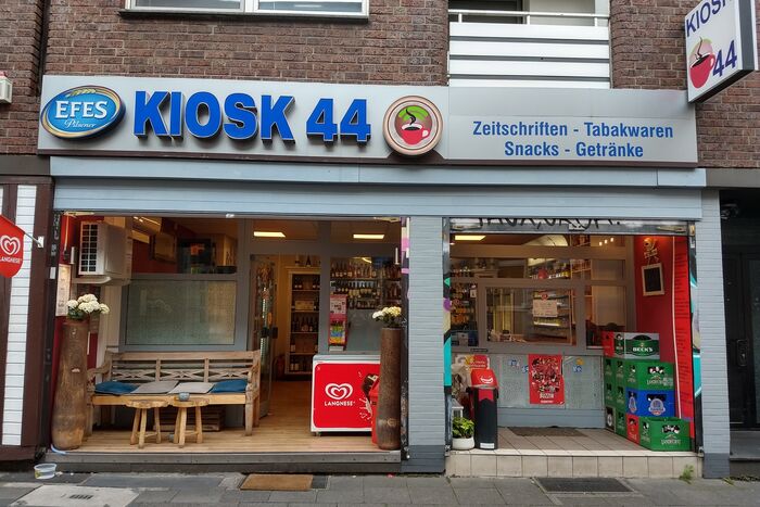 Kiosk 44
