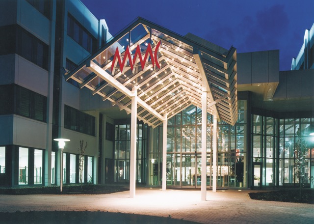 Globana Immobilienverwaltungs GmbH & Co. Mitteldeutsches Mode Center KG