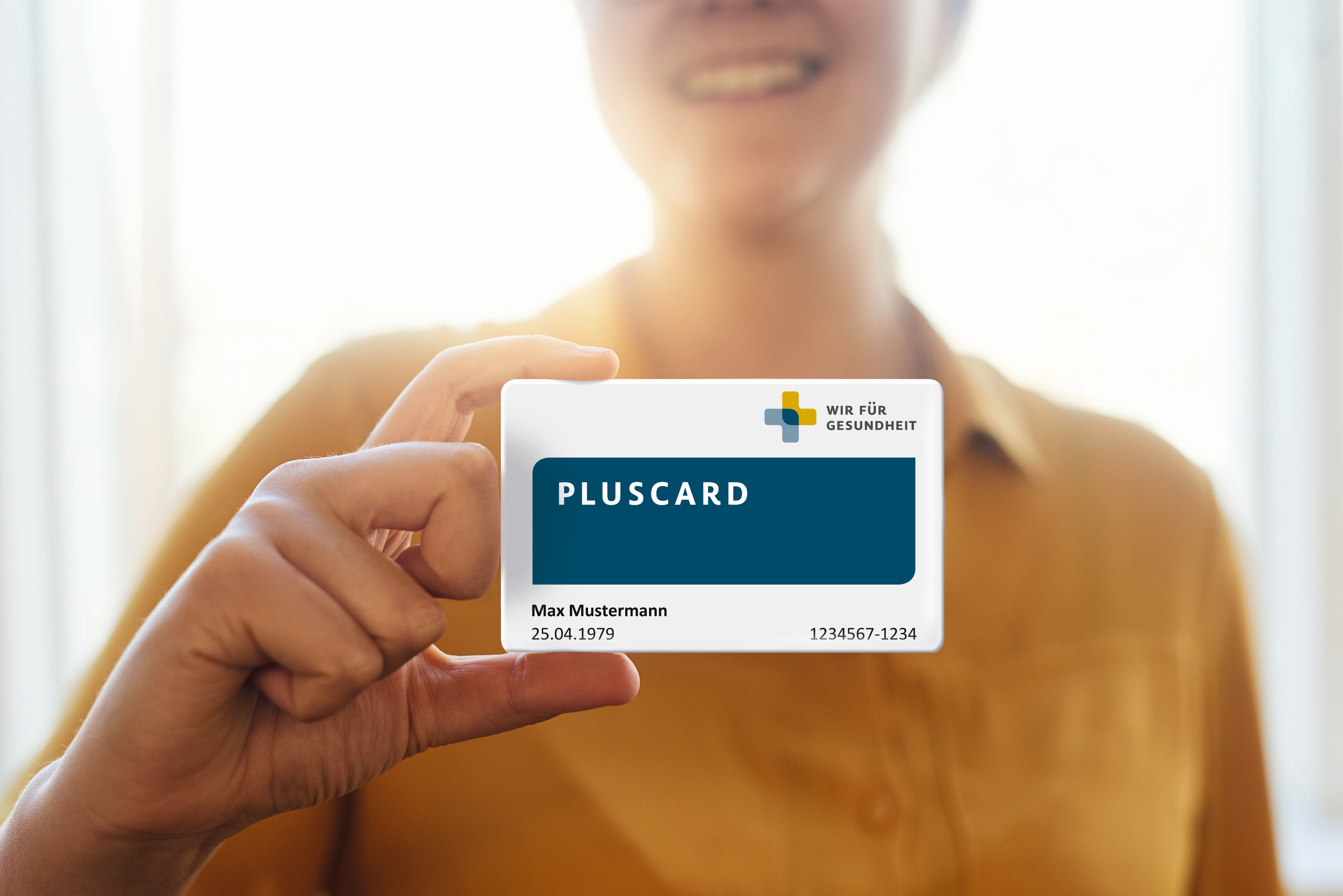 Wir für Gesundheit