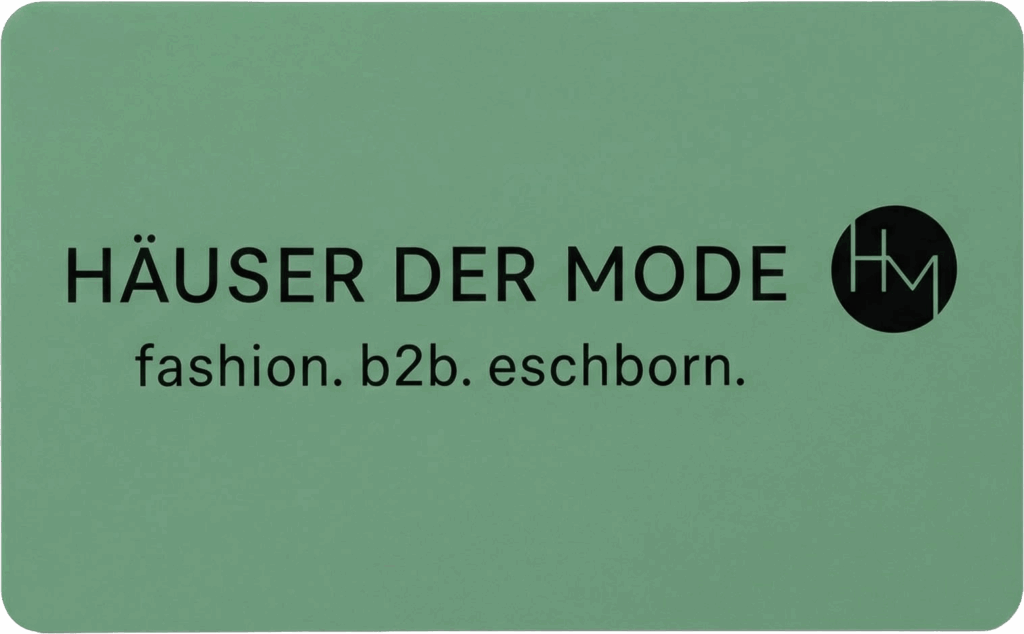 Häuser der Mode Frankfurt