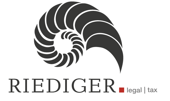 RIEDIGER. legal | tax Rechtsanwaltsgesellschaft mbH
