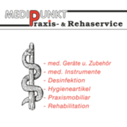 Medipunkt Praxis und Rehaservice - Ärtztebedarf, Seniorenpflegebedarf, med. Verbrauchsmaterial
