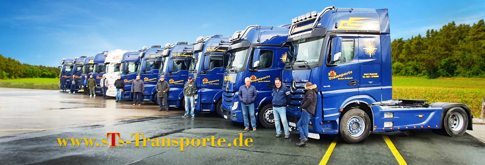 STS Transporte e.K.