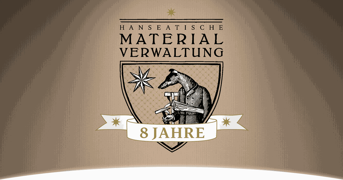 HMV Hanseatische Materialverwaltung