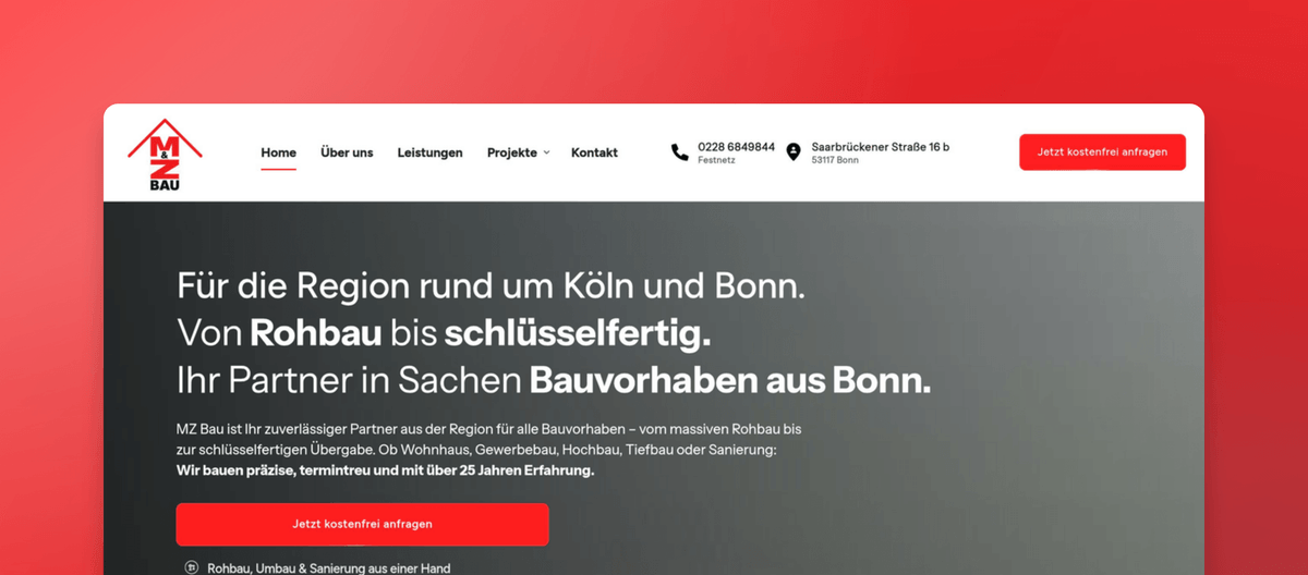 M&Z Bau GmbH