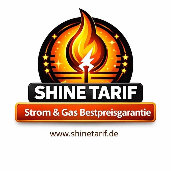 Strom und Gasvermittlung deutschlandweit - ShineTarif