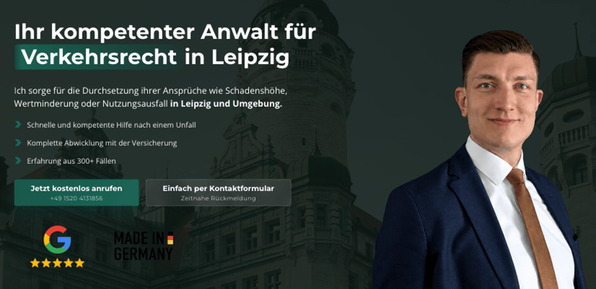 Lipsia Legal - Rechtsanwälte