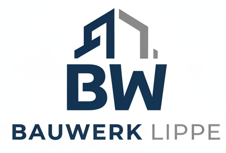 BauWerk Lippe Hochbau Tiefbau Generalunternehmer Kanalbau Pflasterarbeiten Drainage Brand&Wasserschadensanierung