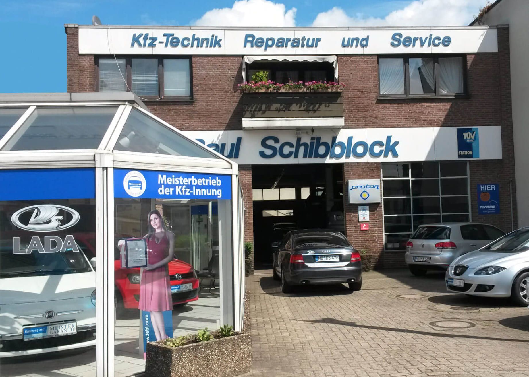 Autohaus P. Schibblock - KFZ Meisterbetrieb - Bremen