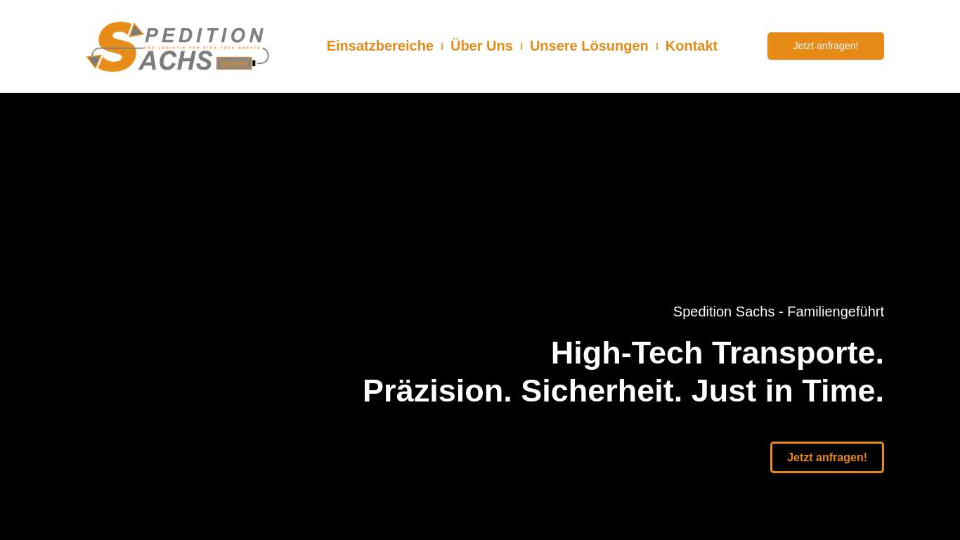 Spedition Sachs GmbH
