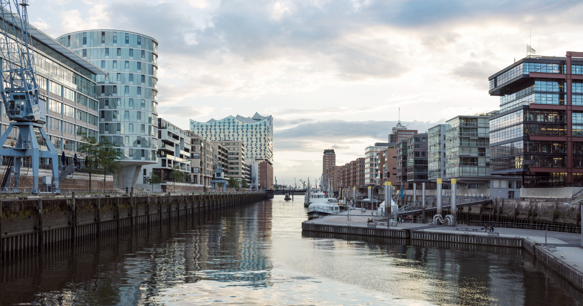 Vattenfall Showroom Hamburg Innenstadt