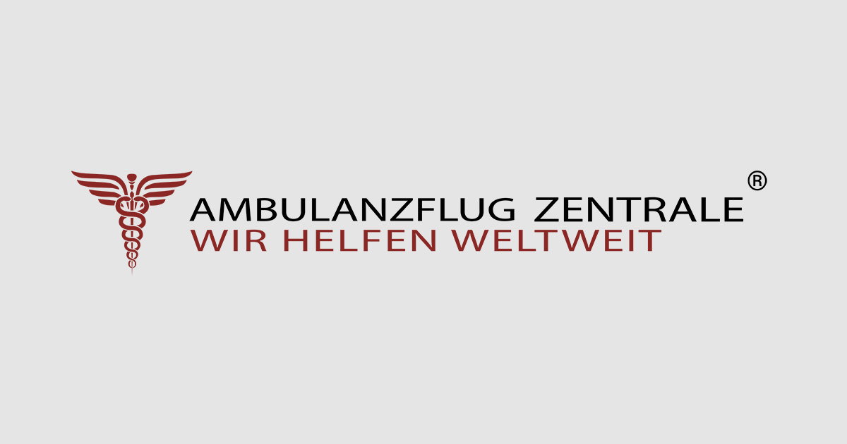 Ambulanzflug Zentrale