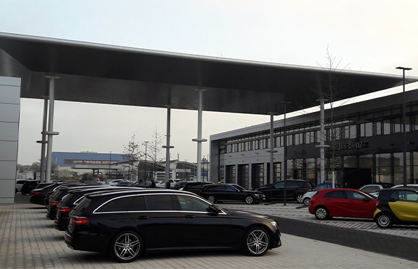 SLP Ingenieurbüro für Tragwerksplanung