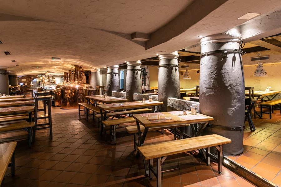 Gröninger Privatbrauerei Hamburg