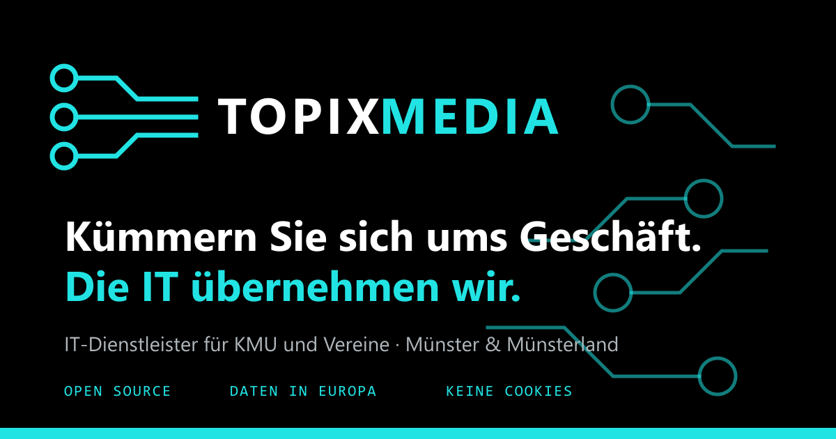 topixmedia - IT & Media Solutions