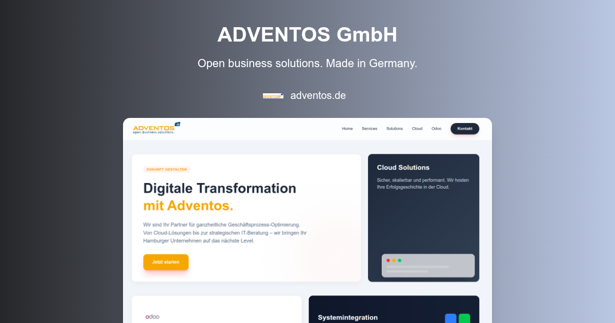 ADVENTOS GmbH