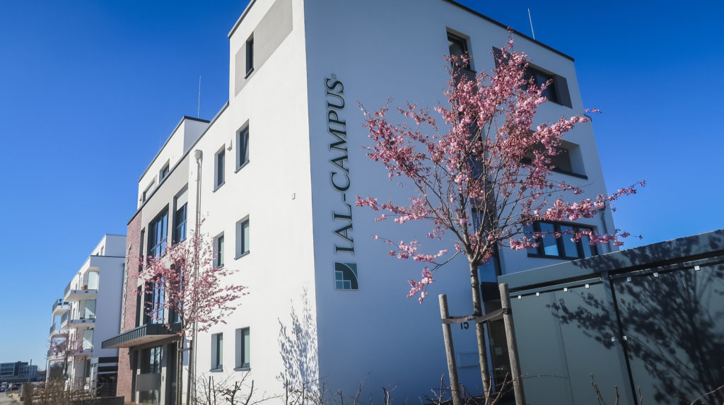 IAL Institut für angewandte Logistik GmbH