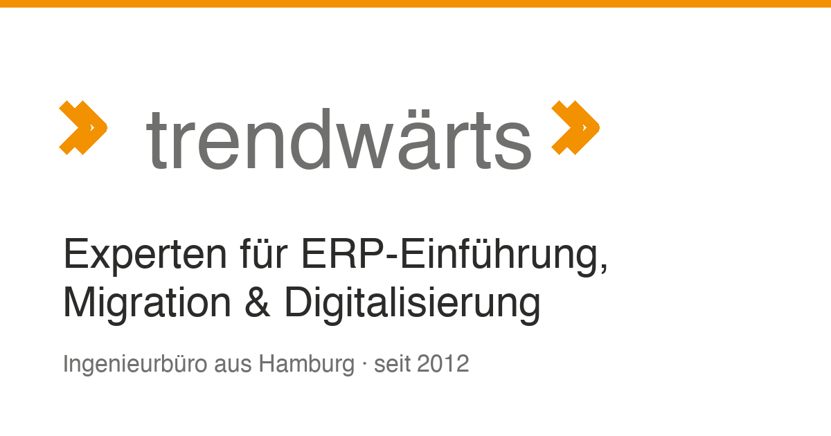trendwärts GmbH