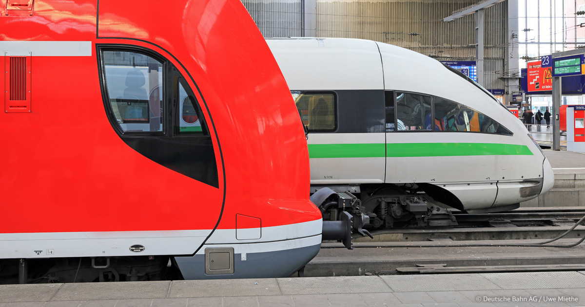 DB Reisezentrum Frankfurt (M) Flughafen Fernbahnhof