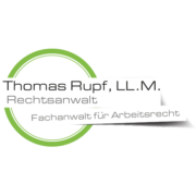 THOMAS RUPF, LL.M.