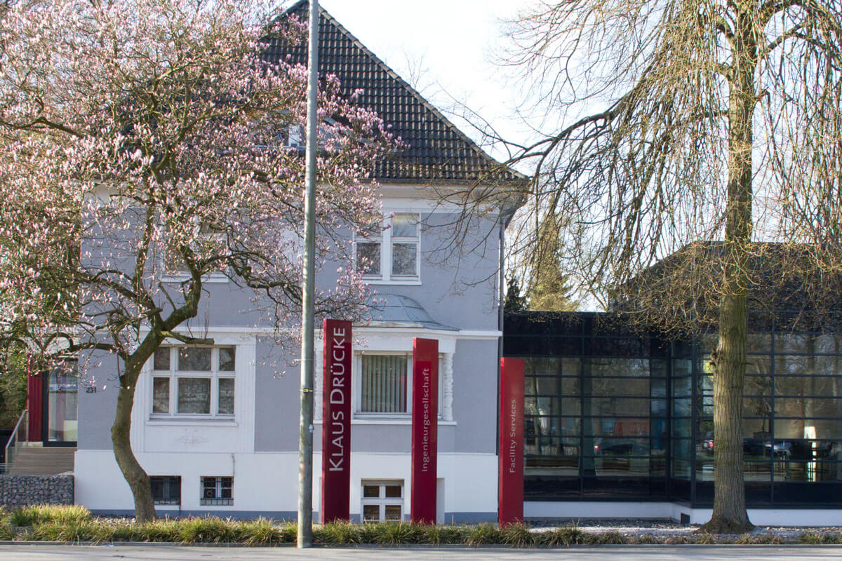 Ingenieurgesellschaft Klaus Drücke mbH & Co. KG