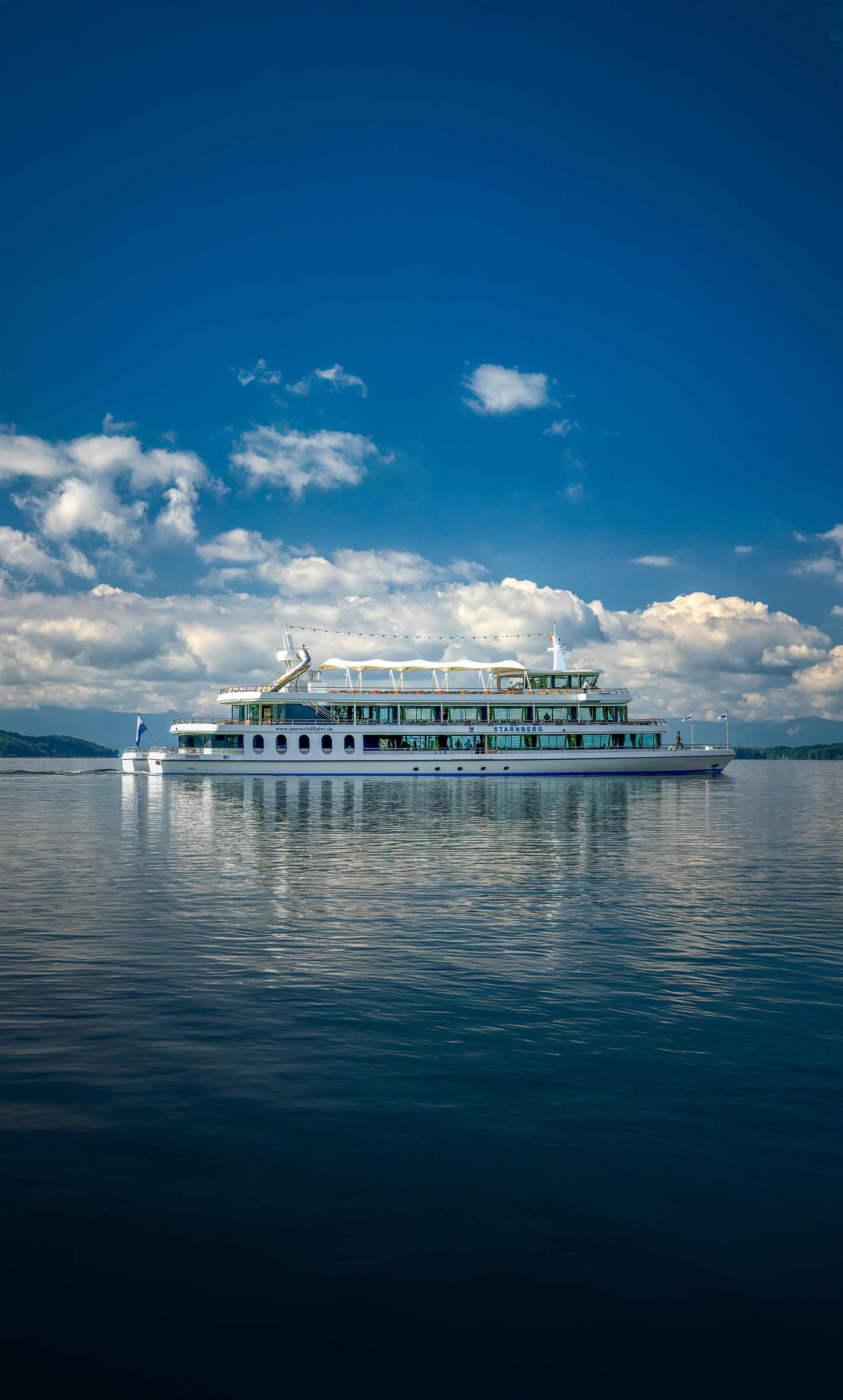 Verwaltung Schifffahrt Starnberger See, Bayerische Seenschifffahrt GmbH