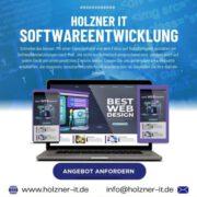 Holzner-IT Softwareentwicklung - Webentwicklung