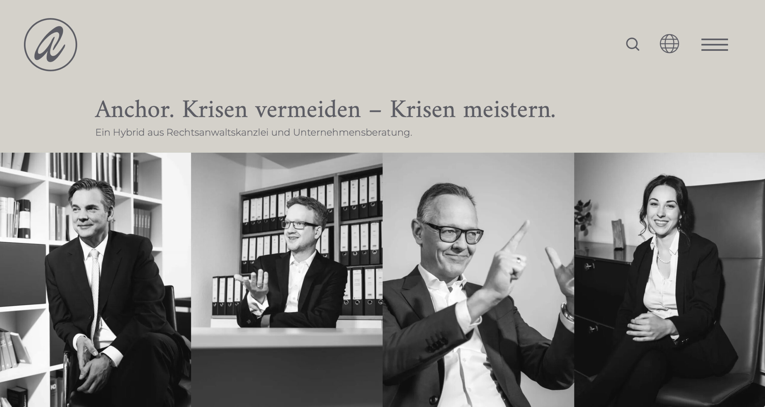 Anchor Rechtsanwaltsgesellschaft mbH | Anwalt Insolvenzrecht Düsseldorf