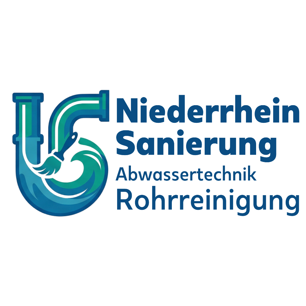 Niederrhein-Sanierung - Rohrreinigung