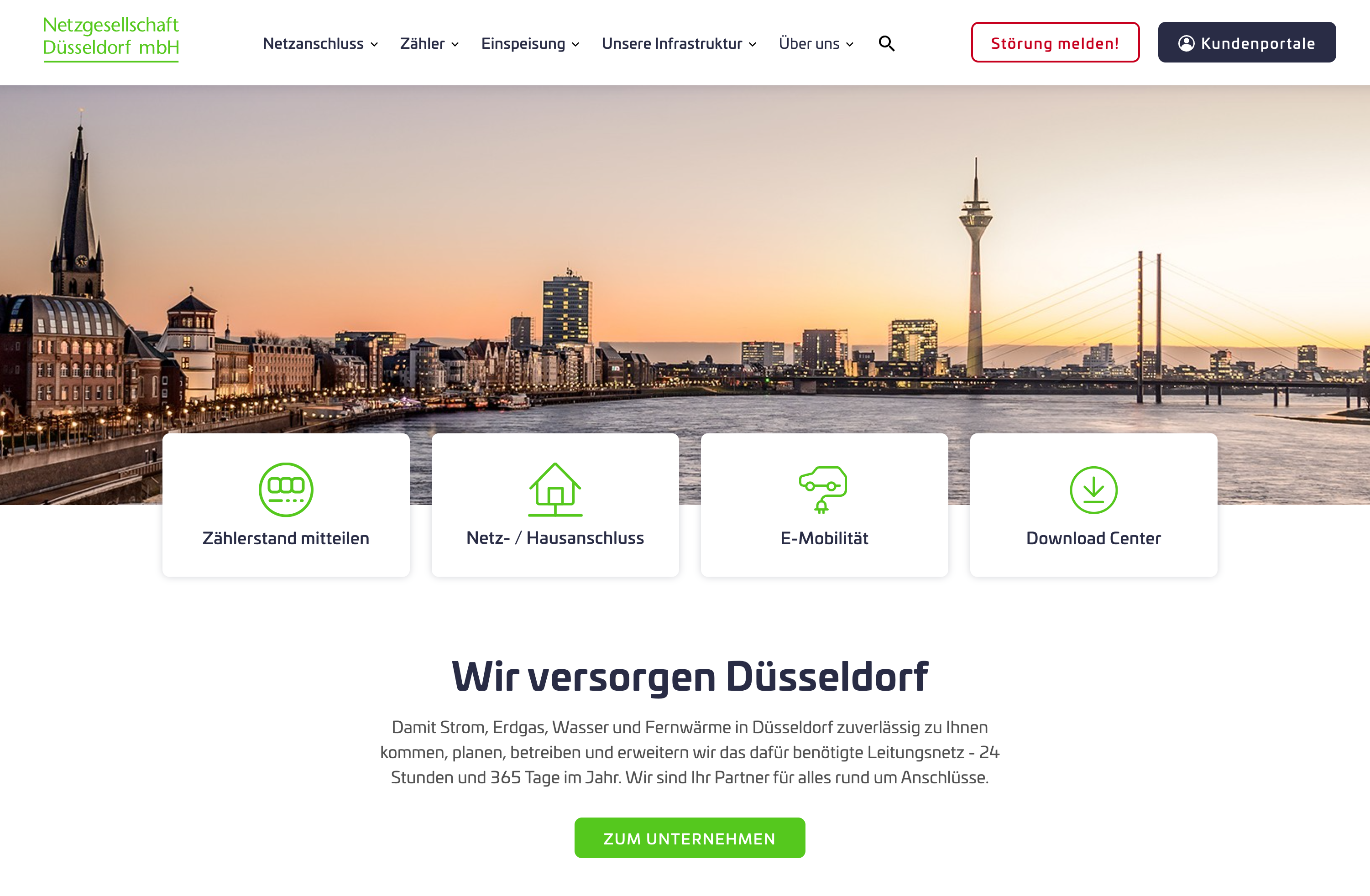 Netzgesellschaft Düsseldorf mbH