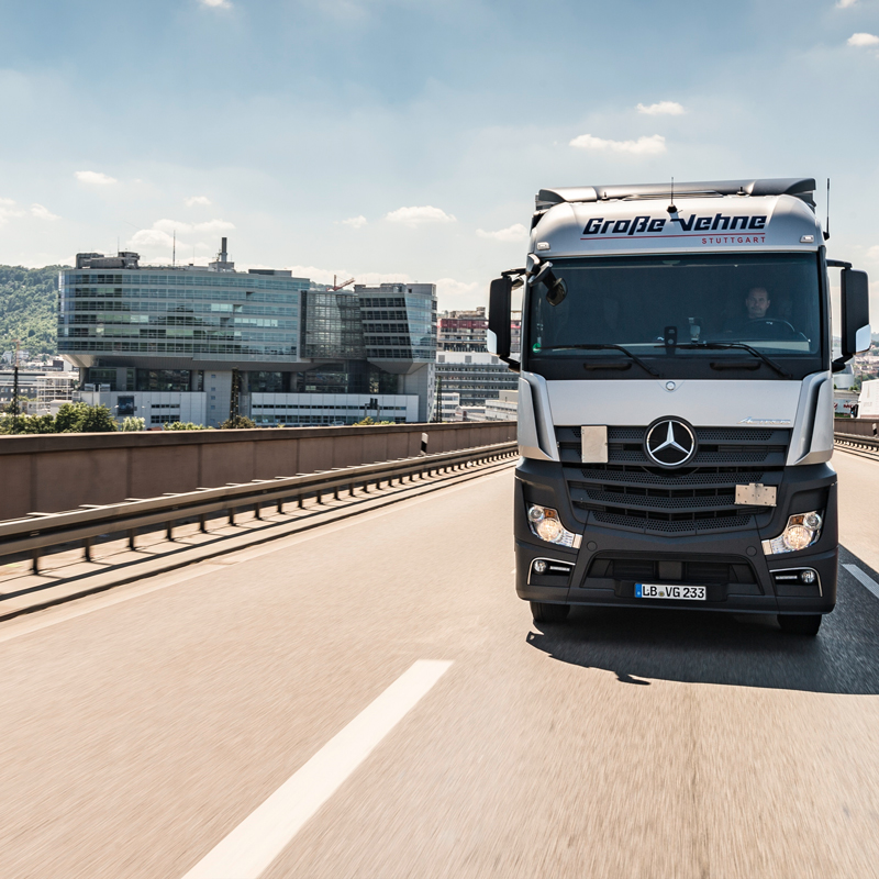 GV Logistik GmbH