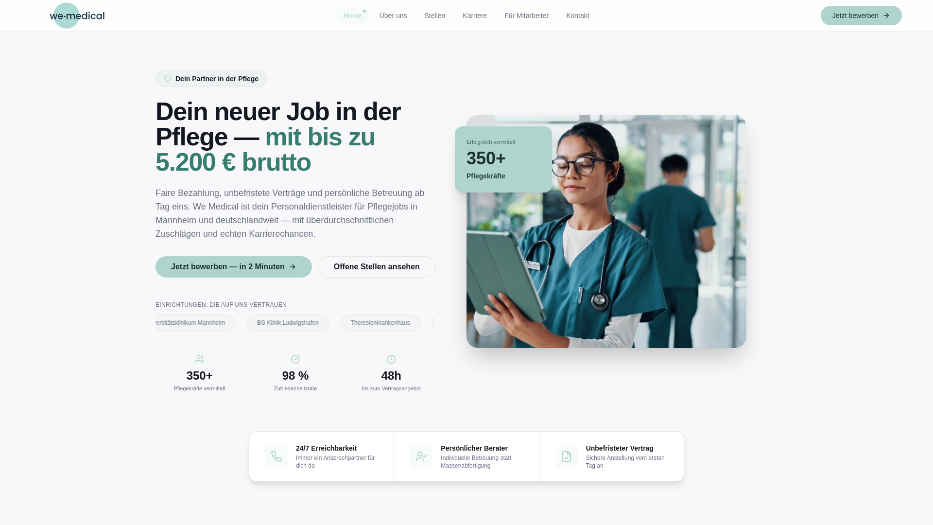 we medical GmbH