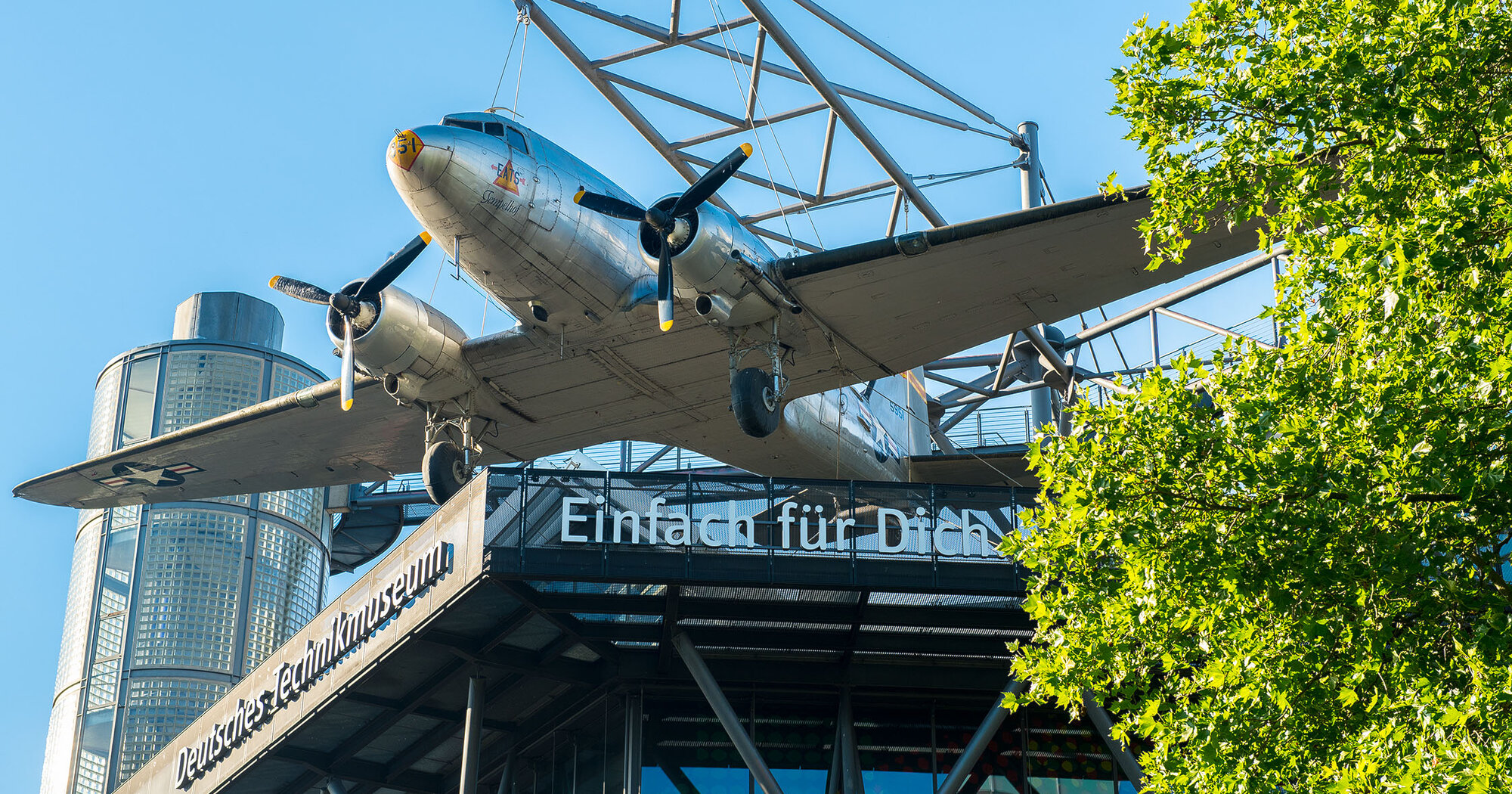 Deutsches Technikmuseum