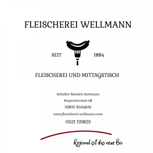 Fleischerei Wellmann