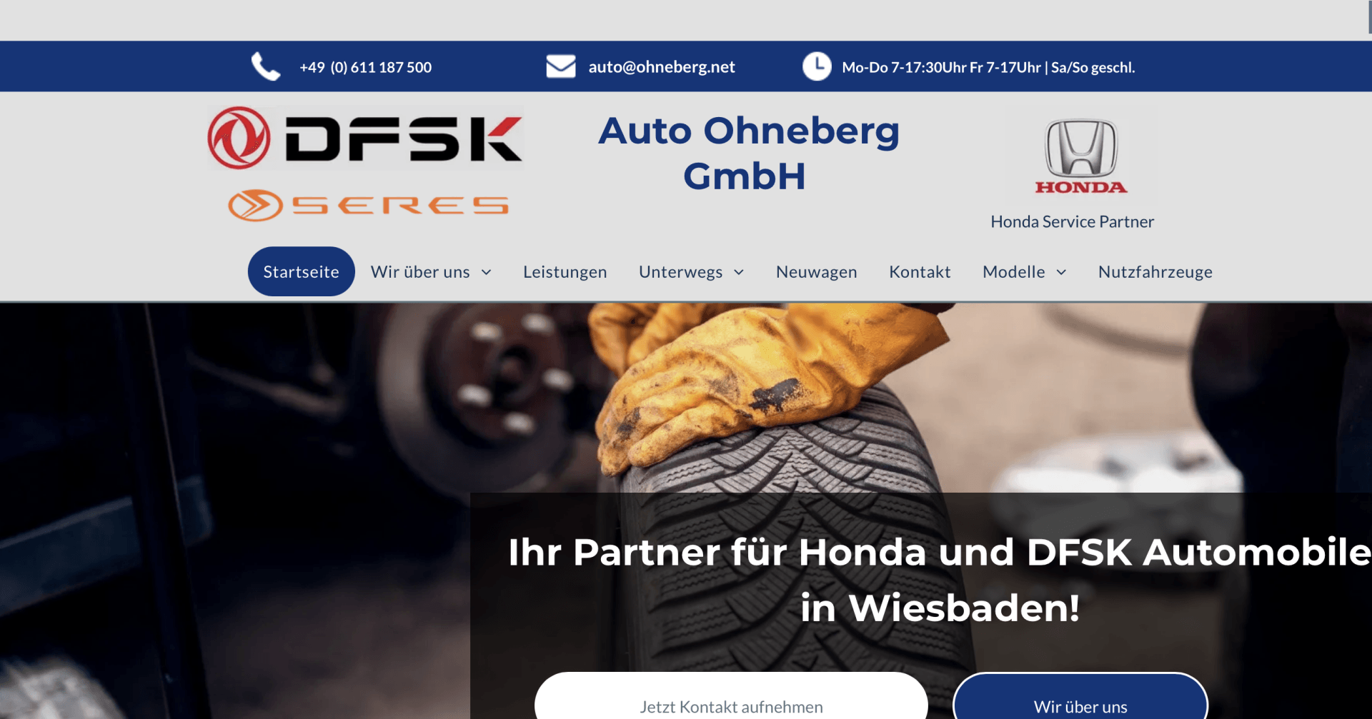 Auto Ohneberg GmbH