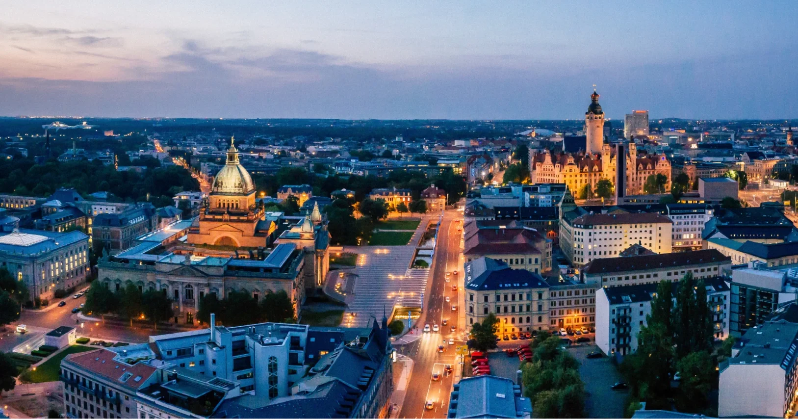 Netz Leipzig