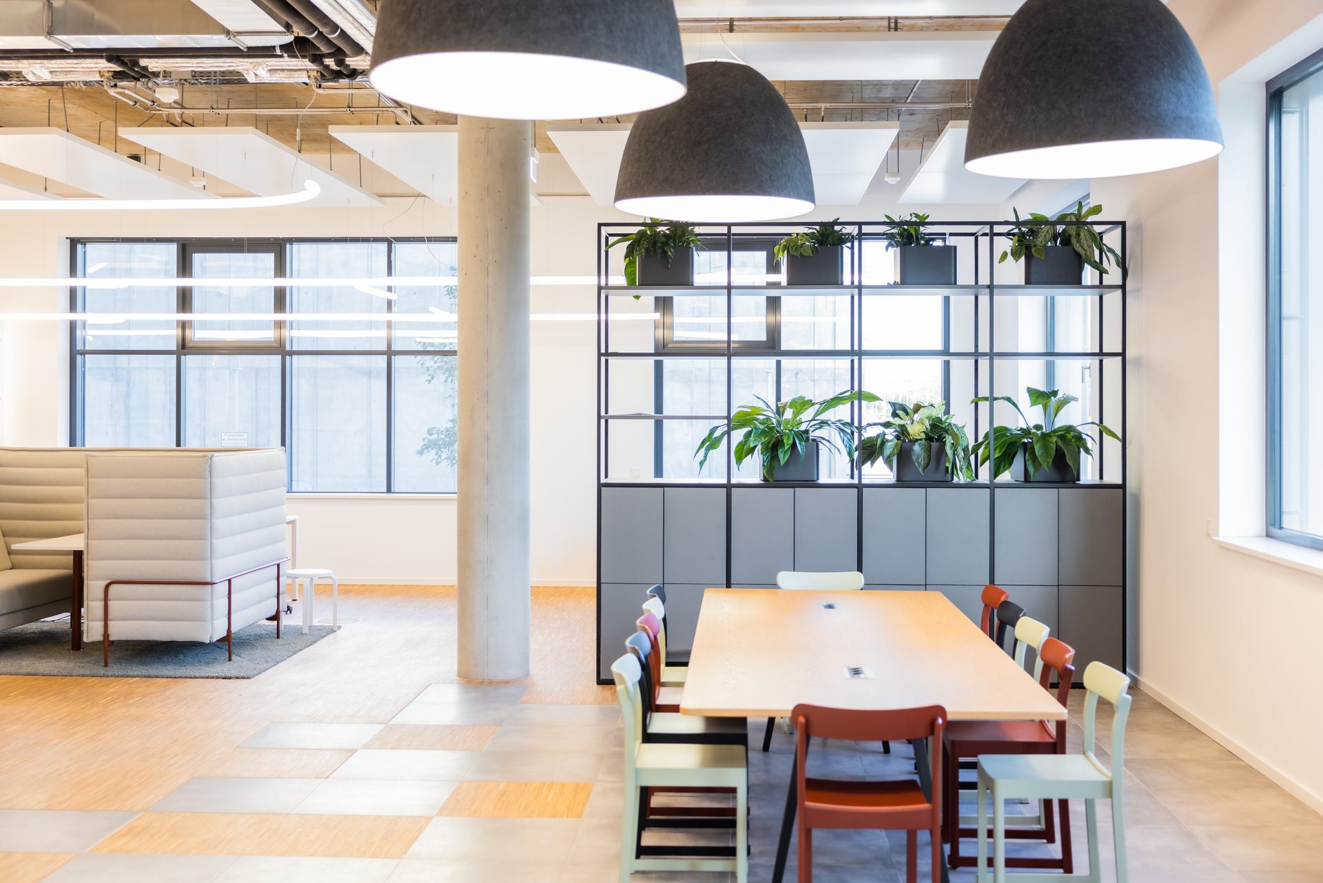 FischerOffice Arbeitswelten