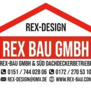 Rex Bau GmbH & Rex-Design Bauunternehmer