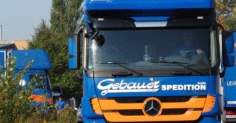 Gebauer Spedition GmbH - Ihr Umzugspartner
