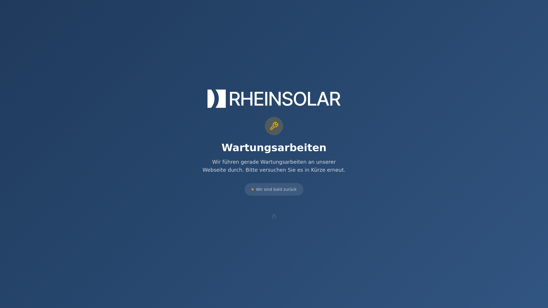 SB Rheinsolar GmbH