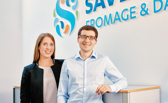 Savencia Fromage & Dairy Deutschland GmbH