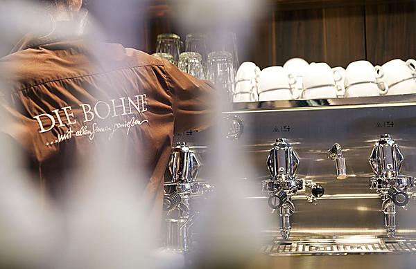 Die Bohne - Kaffeerösterei